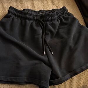 Forever 21 Black Athletic Shorts